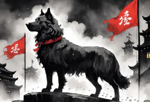 companion · The Bloodwrath · ink