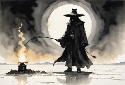the foe of perdition flats