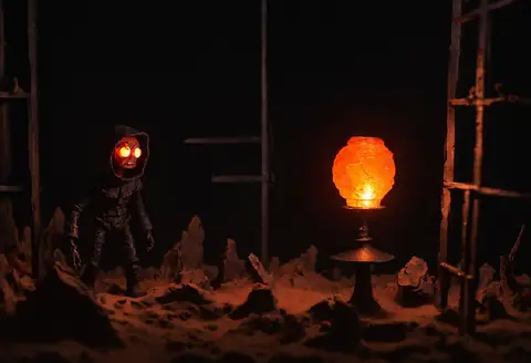 foe · The Aphelion Drift · clay