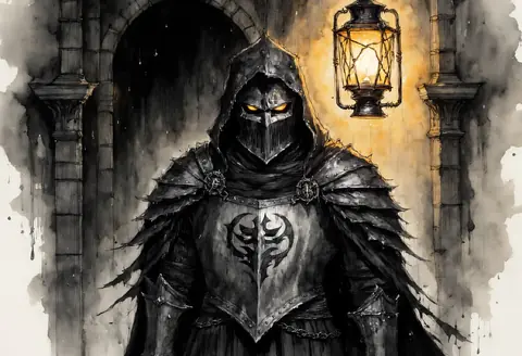 foe · The Bloodwrath · ink