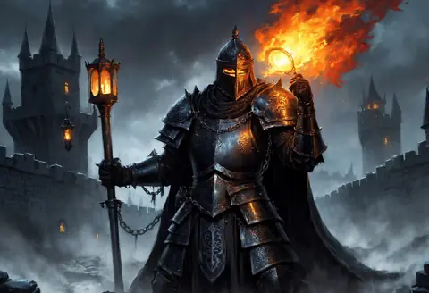 foe · The Bloodwrath · painterly