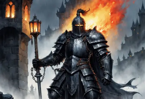 the foe of the bloodwrath