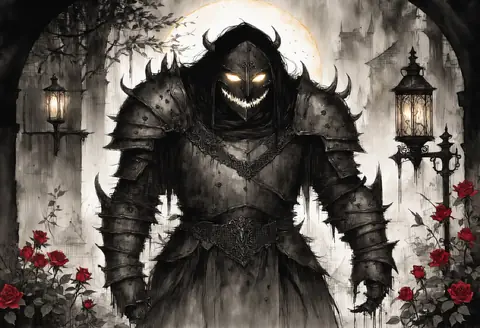 the foe of the bloomvale
