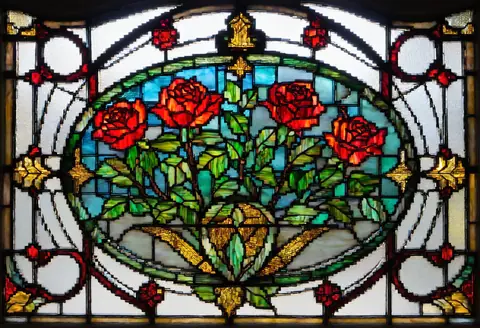 foe · The Bloomvale · stained