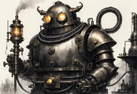 the foe of the brass reach