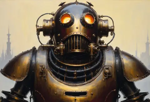 the foe of the brass reach