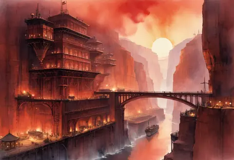watercolor medium · albedo · brass_reach