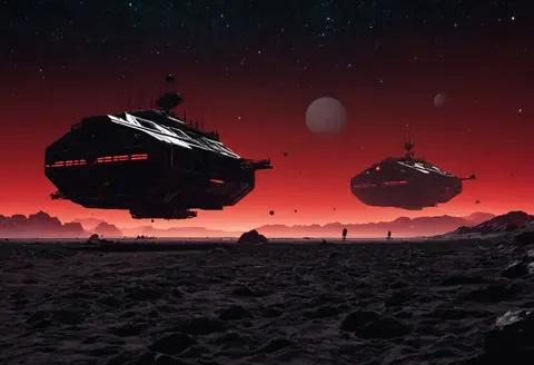 The Aphelion Drift · juggernaut xl 9