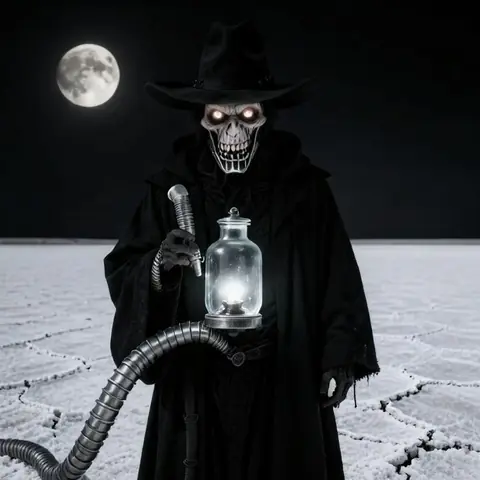 Perdition Flats · foe · mage-flow-turbo-int8