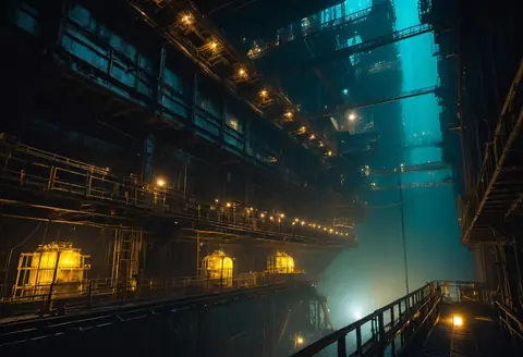 Strata Deep — archaic suits · albedo_s1