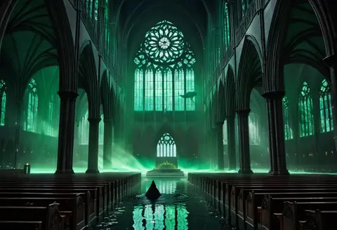 The Sunken Choir — the leviathan · albedo_s1