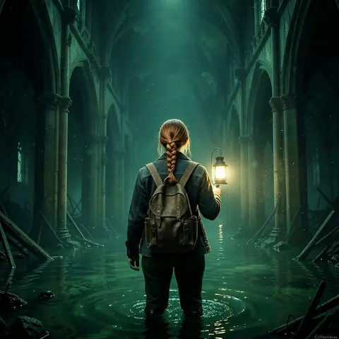 The Sunken Choir · avatar · flux2-klein-4b-bf16