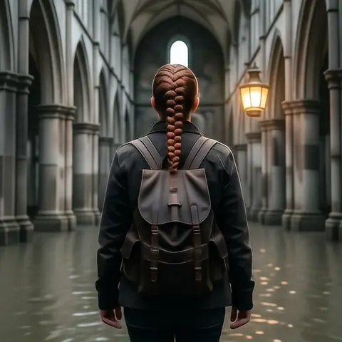 The Sunken Choir · avatar · hidream-o1-dev-fp8