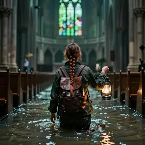 The Sunken Choir · avatar · z-image-turbo-bf16