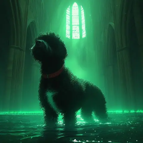 The Sunken Choir · companion · chroma1-hd-fp8