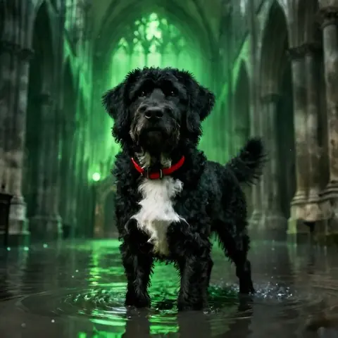 The Sunken Choir · companion · mage-flow-turbo-int8