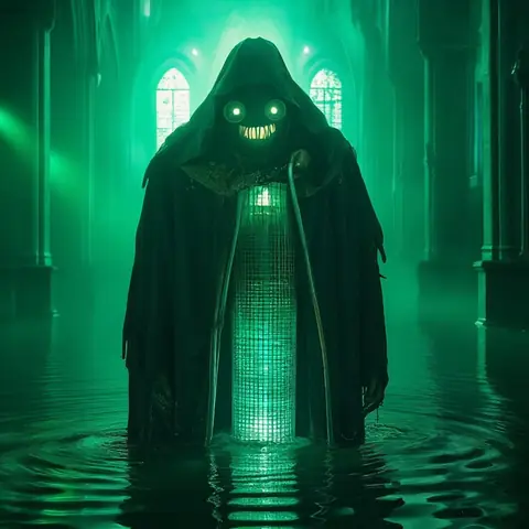 The Sunken Choir · foe · chroma1-hd-fp8