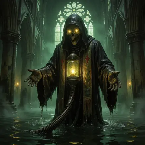 The Sunken Choir · foe · krea2-turbo-fp8