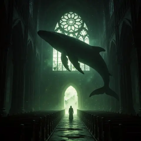 The Sunken Choir · scene · krea2-turbo-fp8